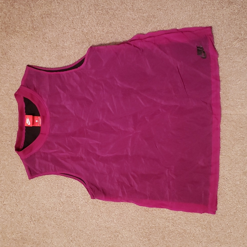 Nike Sportswear Women's Tech Hypermesh Tank